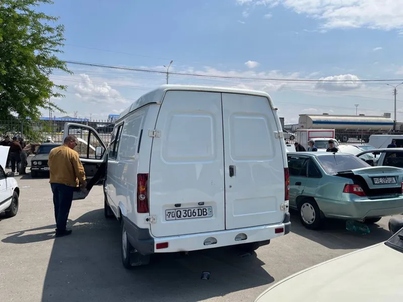 Gaz 2008 yil sotiladi — фото 3