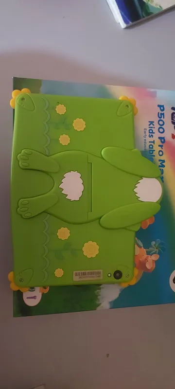 Bolajonlar uchun P500 Pro Max Kids Tablet — фото 2
