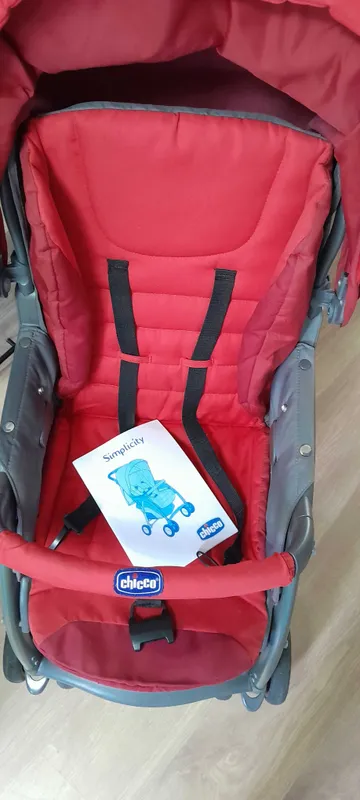 Детская коляска CHICCO оригинал. 3 Детская коляска CHICCO оригинал. 3