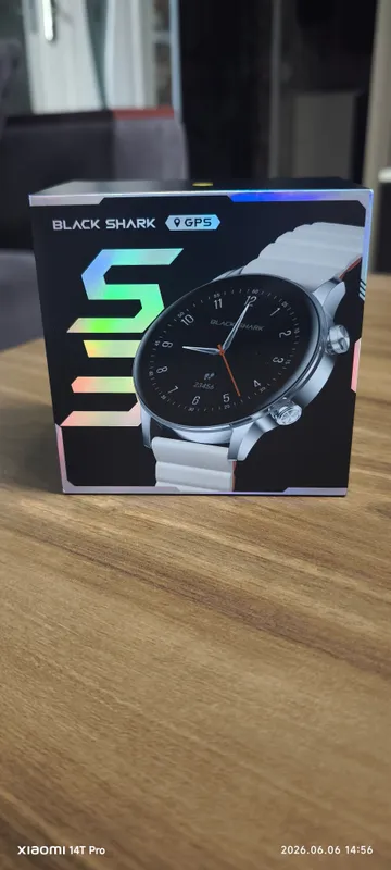 умные часы BLACK SHARK S 3 — фото 1