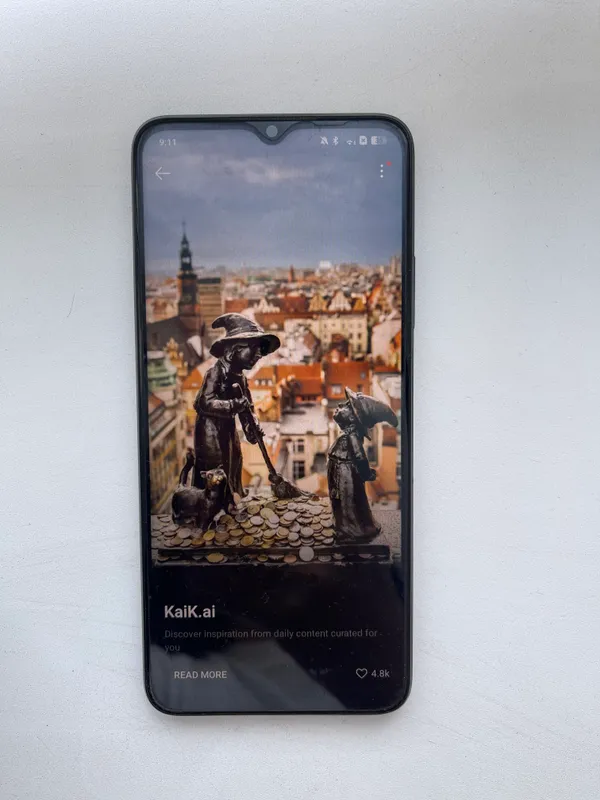 OPPO A18 / Zo’r holatda