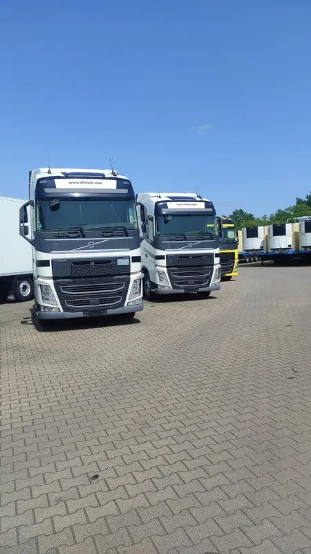 Volvo FH 500 sotiladi 1 Volvo FH 500 sotiladi 1