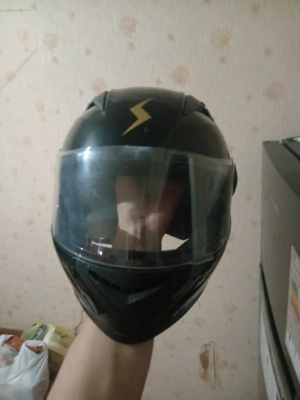 мото шлем 2