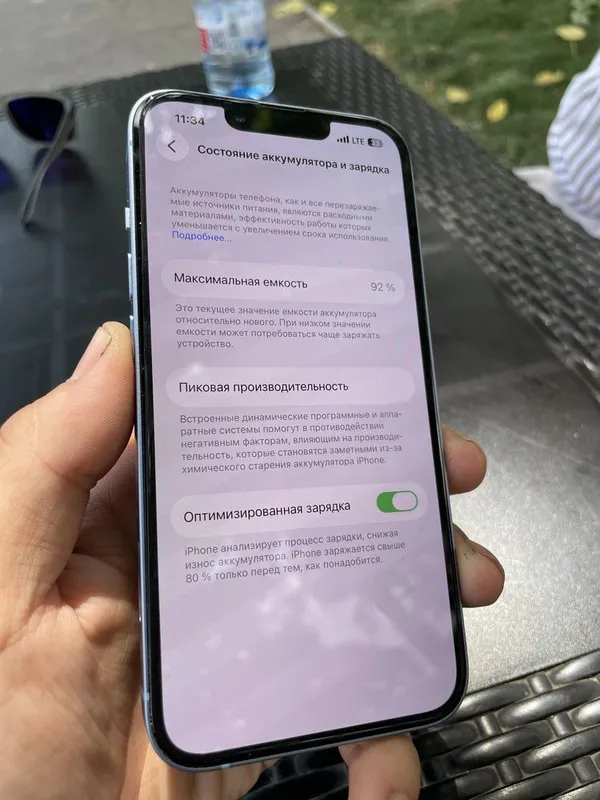 Iphone 14 92% ideal holatda — фото 3