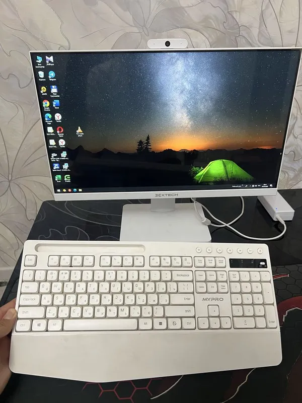 Pc XTECH intel i5-12400 1