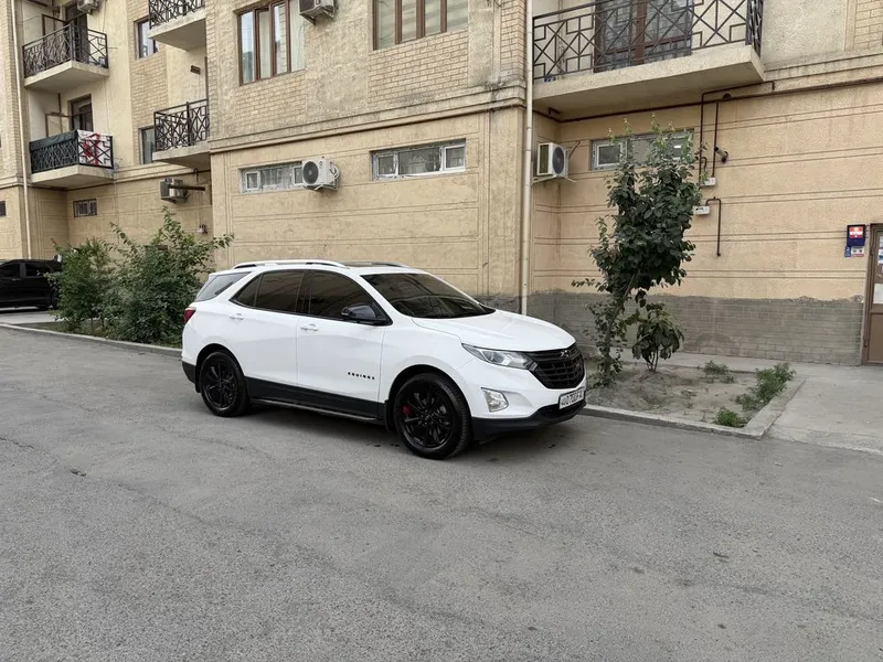 Экюнокс редлайн оригинал 2 турбо