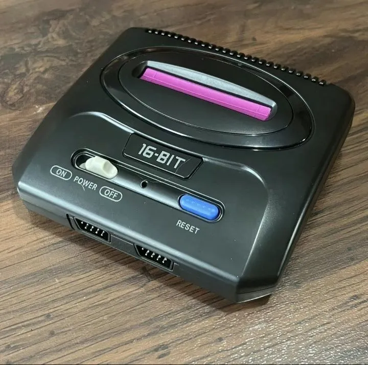 Sega Super Mini MD 100% Yangi — фото 4