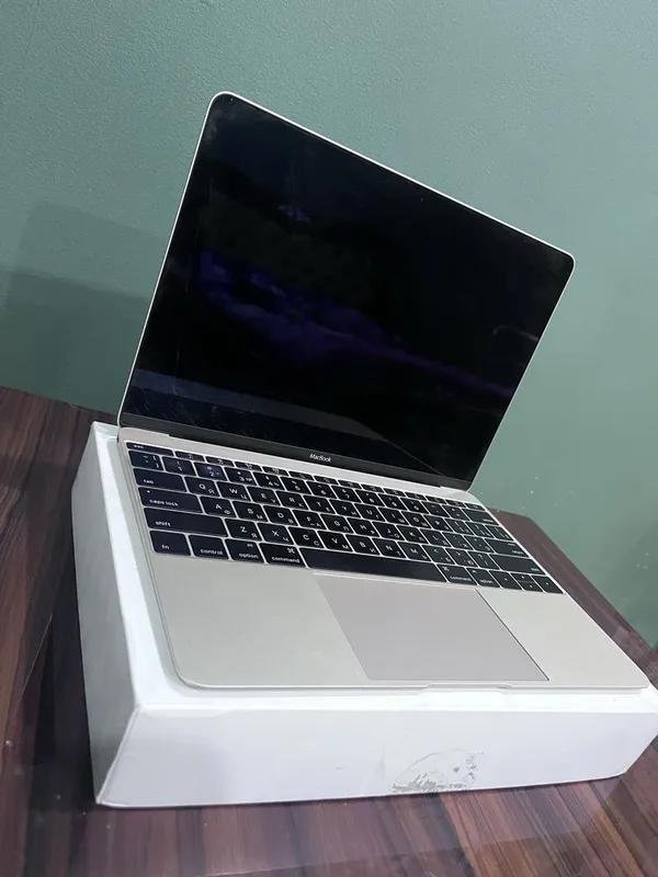 MacBook Retina 12-inch, Early 2015 — фото 2