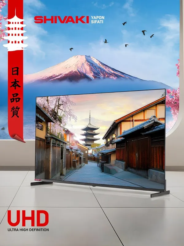 Shivaki Google tv android 43 televizor