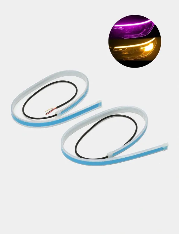 Avtomabil faralari uchun led tasma 2 Avtomabil faralari uchun led tasma 2