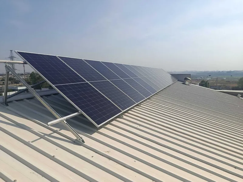 SOLAR CONSTRUCTION PRO Quyosh panellari o‘rnatish xizmati 2