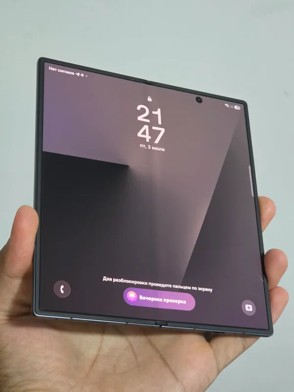 Samsung Galaxy Z Fold 7 — фото 1