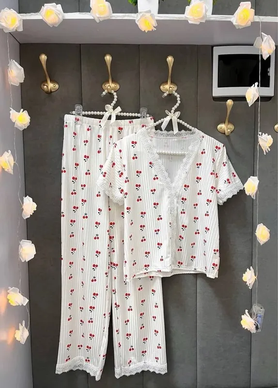 Пижамы женские новые