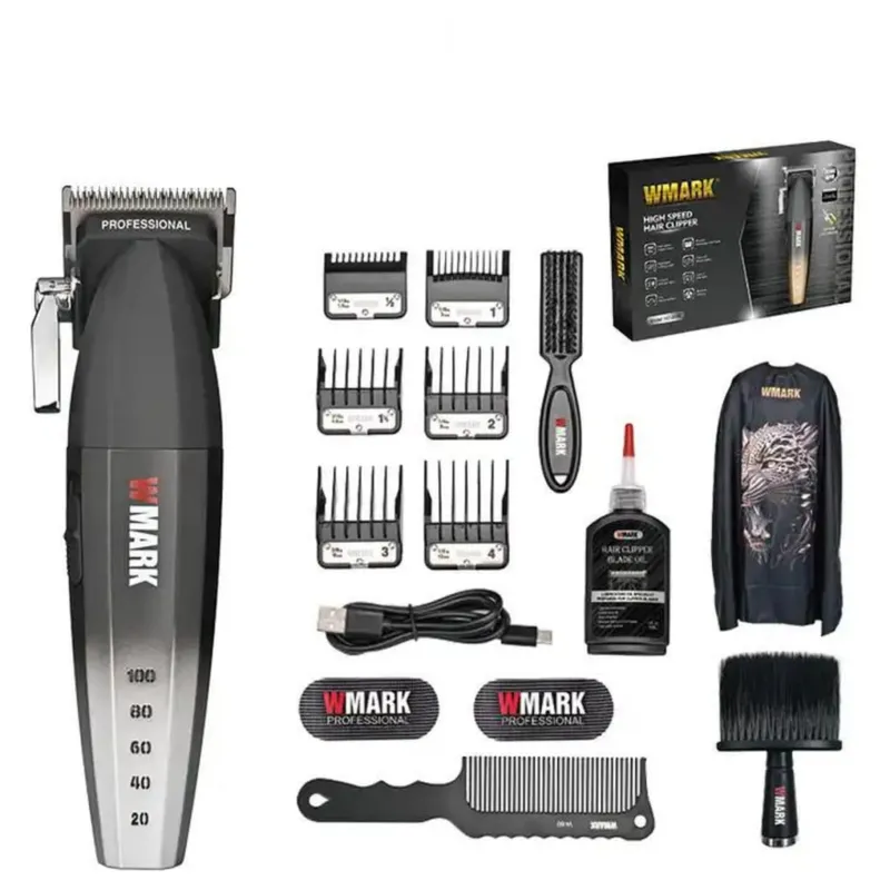 Профессиональный Машинка WMARK NG-2038 9000 1