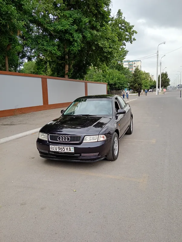 Audi A4 B5 на продажу в отличном состоянии. — фото 2
