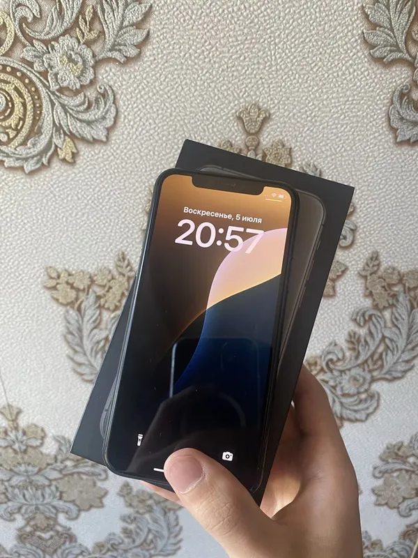 Iphone 11 pro sorchna sotiladi ideal karobkasi bor 2
