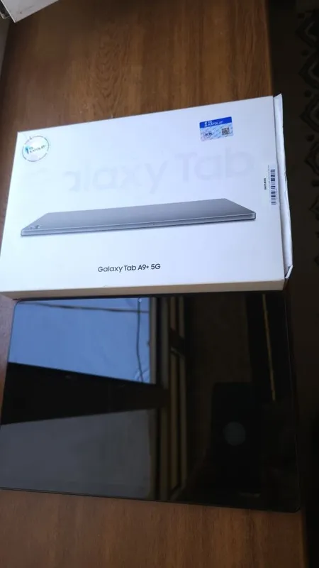 Planshet Samsung Galaxy Tab A9+5G.