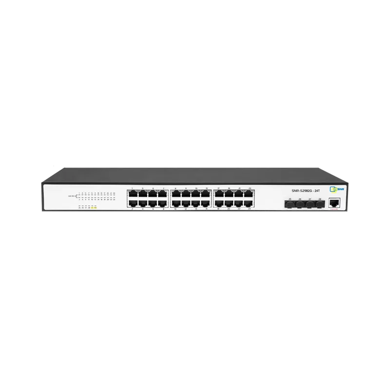 Коммутатор SNR S2982G-24T 1