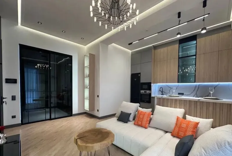 Новомосковская, 2-комнаты • 60 м² • 5/12 этаж 2