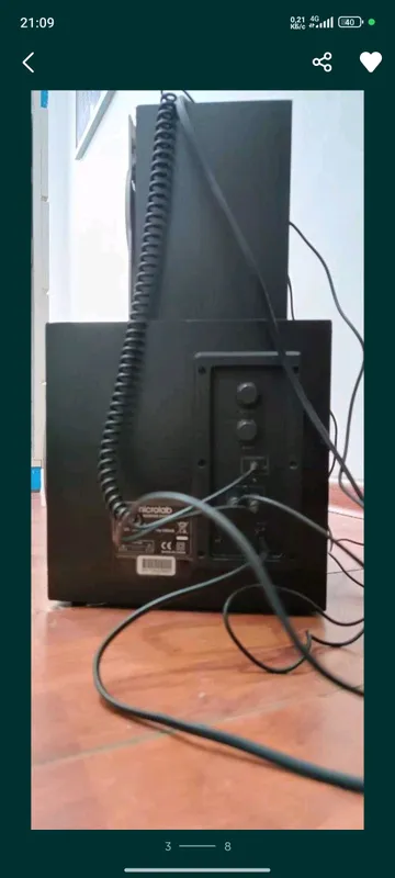 Microlab 3