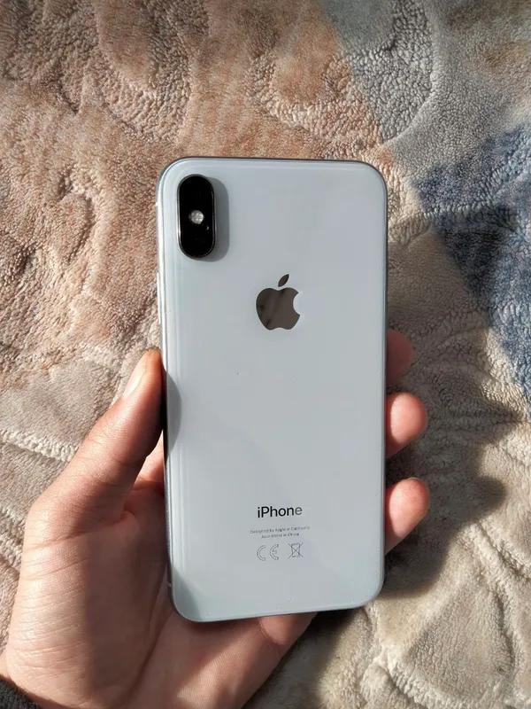 iphone x Xotirasi 256 holati ideal