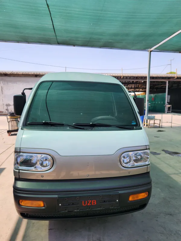 Chevrolet Damas 2021 года 2