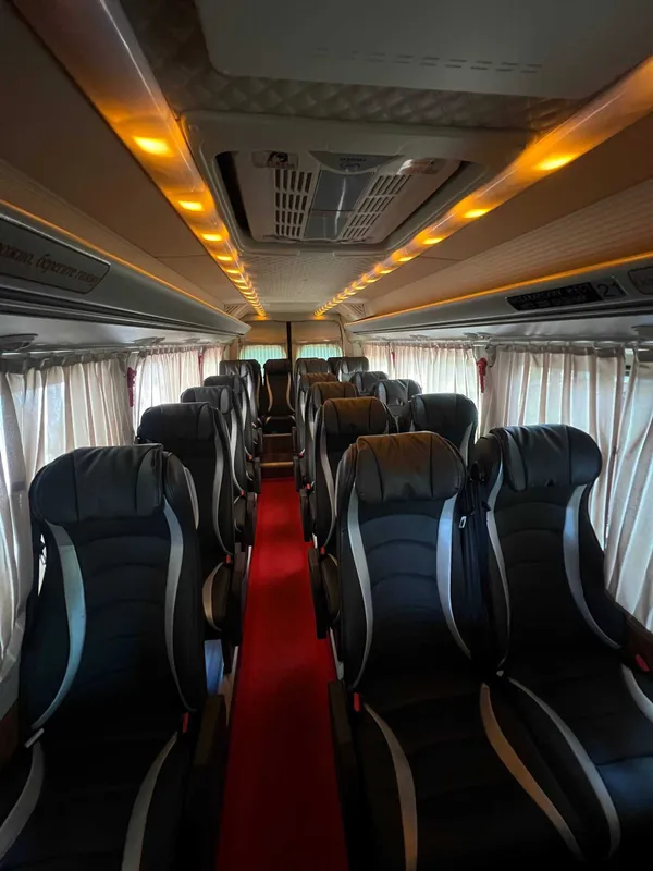 Higer 21 место 2026 г. пробег 12 000 км, VIP салон, растаможен 3