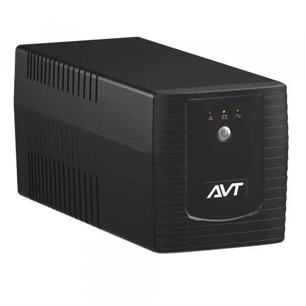 ИБП / UPS AVT 1000Z-Li Источник бесперебойного питания 1