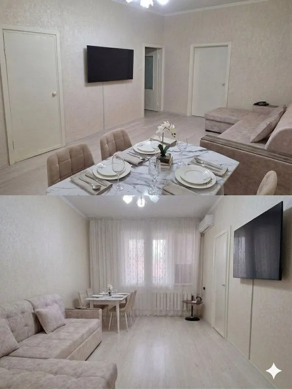 2-комнатная квартира, 48 м², 3/4 этаж (вторичка), Чиланзар-8