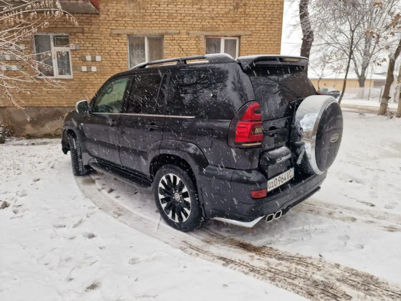 Продаётся Тайота прадо 120 land cruiser prado обьем 4 литр — фото 2 Продаётся Тайота прадо 120 land cruiser prado обьем 4 литр — фото 2