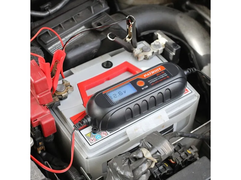 Аккумулятор Bosch Varta Delkor AGM EFB SMF Malibu Gentra Nexia — фото 3