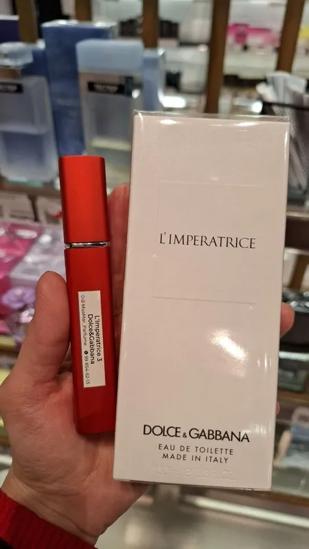 Dolce & Gabbana L'Imperatrice orginal 1