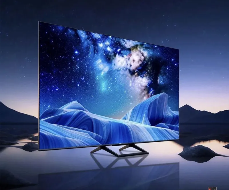 Телевизор IMMER 43 55 до 85 4K UHD QLED google tv бесплатная доставка — фото 2
