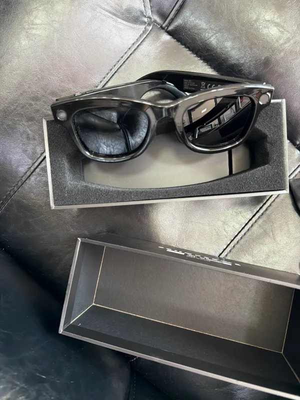 SMART GLASSES M01. 7 funksiyaga ega ochki holati — фото 3 SMART GLASSES M01. 7 funksiyaga ega ochki holati — фото 3
