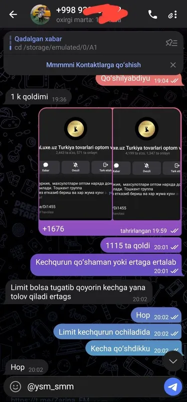 Telegramga REAL obunachilar qo‘shamiz | Tez va ishonchli — фото 6