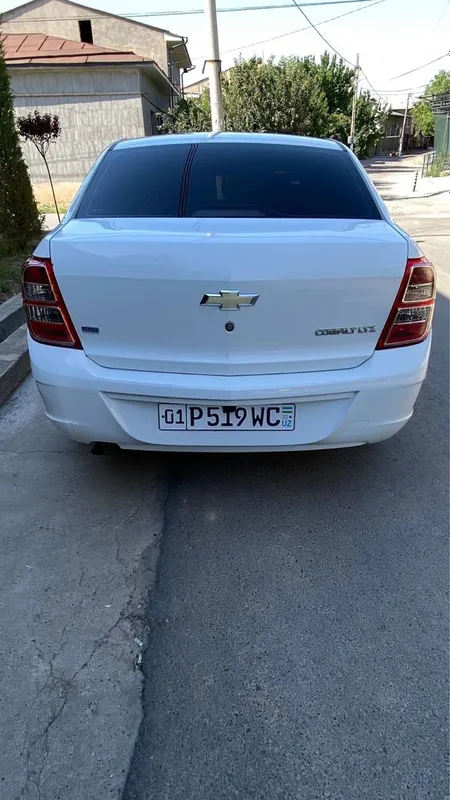Cobalt LTZ sotiladi 2