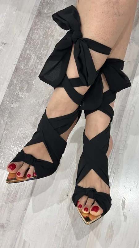 Босоножки с завязками Public Desire 3 Босоножки с завязками Public Desire 3