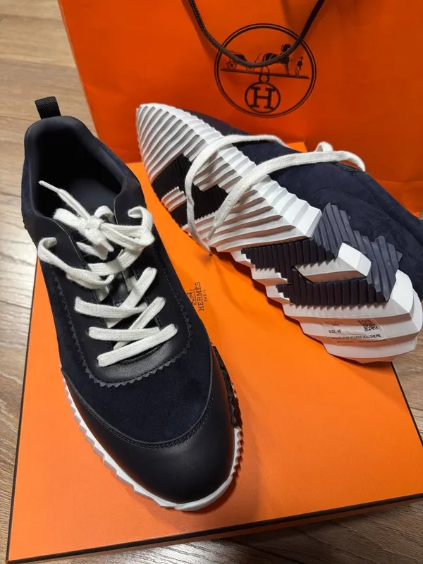 Hermes обувь