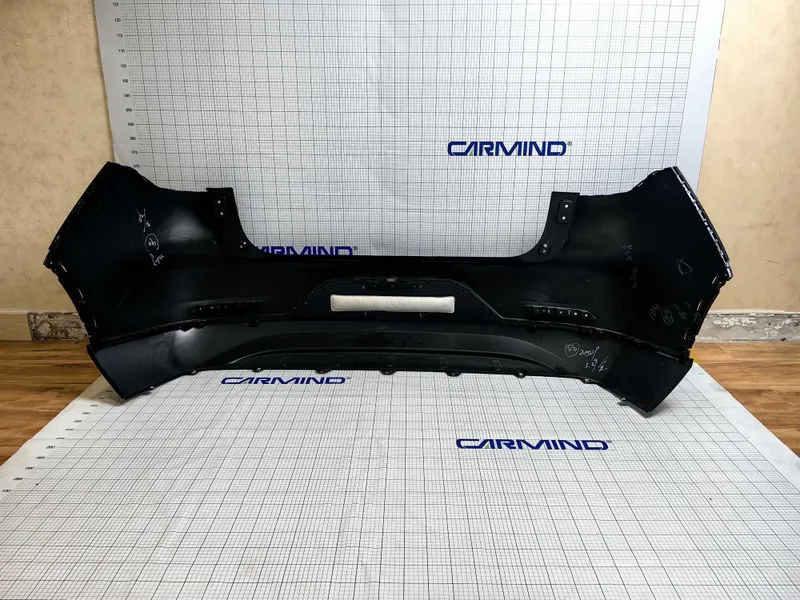 Leapmotor C11 RE Задний бампер в сборе, деталь с конвейера, в наличии — фото 4