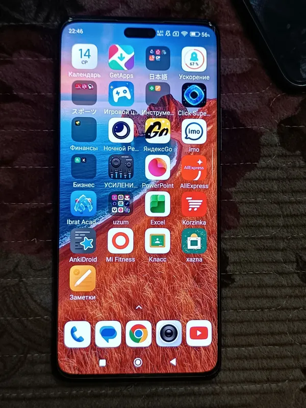 Xiaomi 13 lite 5G qora rang — фото 7