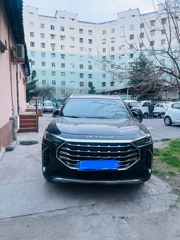 Jetour X70 Plus shahar va shaharlar aro taksi Jetour X70 Plus shahar va shaharlar aro taksi