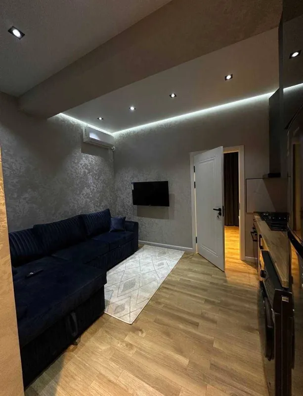 2-комнатная квартира в ЖК Prestige Gardens (Яккасарайский район) — фото 6