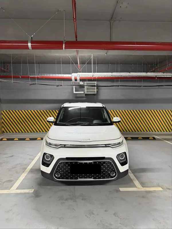 Kia soul 2022 toza 5 Kia soul 2022 toza 5