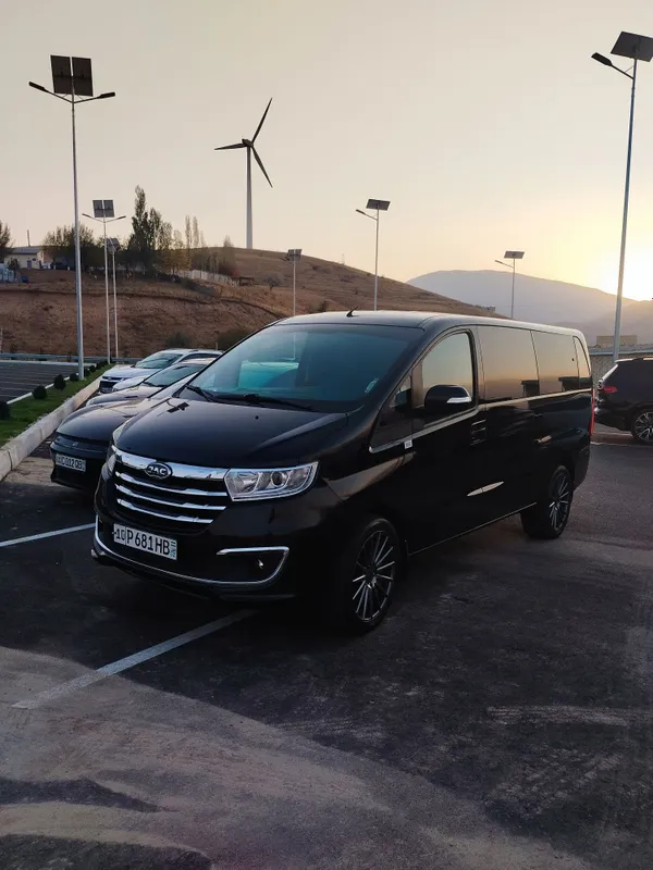 Taksi toqqa Jac sunray Jak m3 Mikroavtobus miniven xizmati 8 va 15 tal — фото 3
