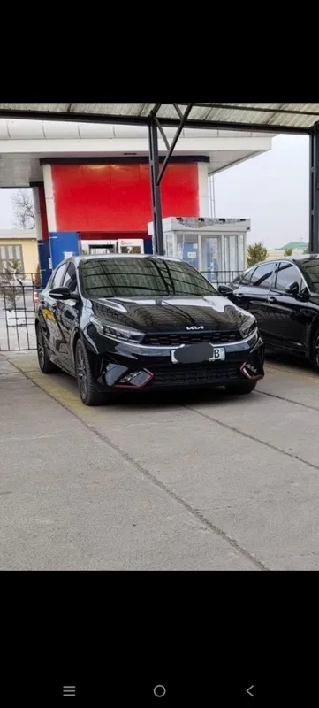 KIA cerato GT Line — фото 2