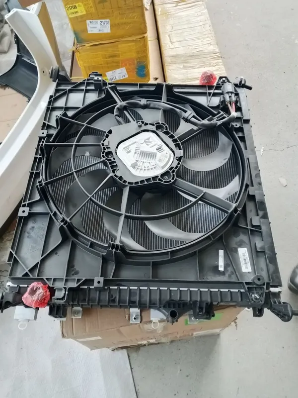 Radiator komplekt holda Leapmptor C10 C16 Radiator komplekt holda Leapmptor C10 C16