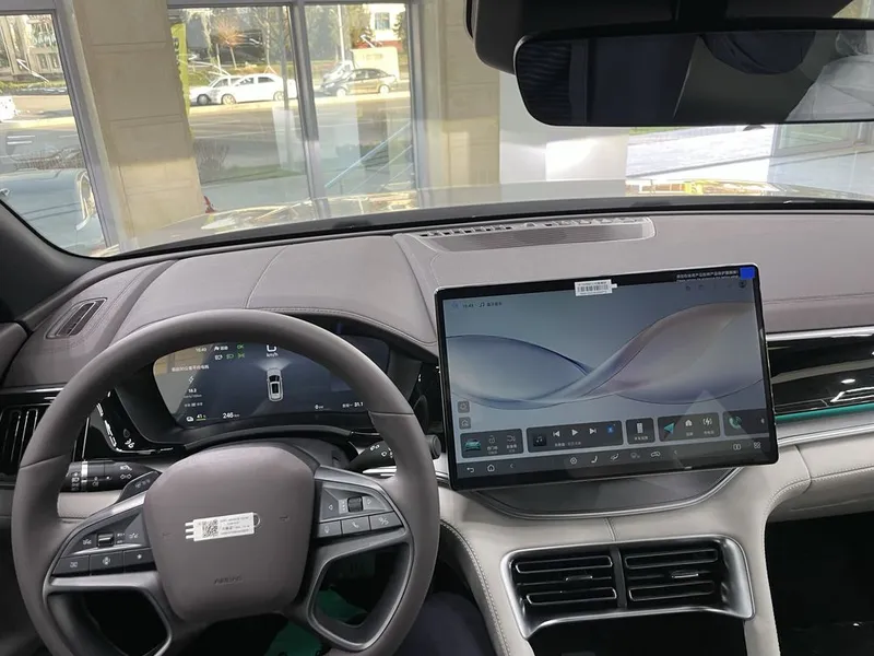 BYD chempion smart /ev — фото 2