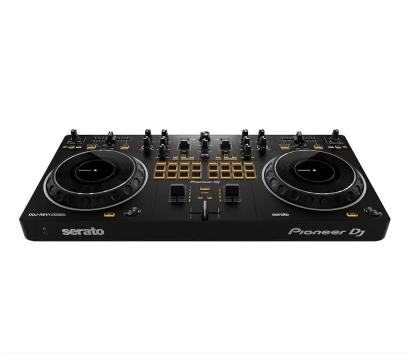 DDJ REV1 Pioneer 2