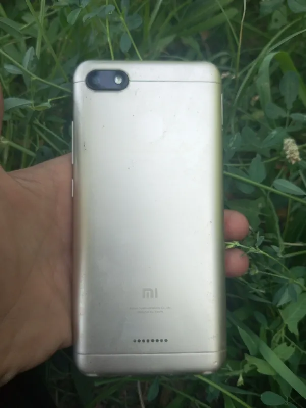 Redmi 6A 1