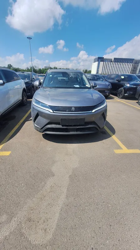 Byd yuan up yili 2025 ful pazitsiyasi